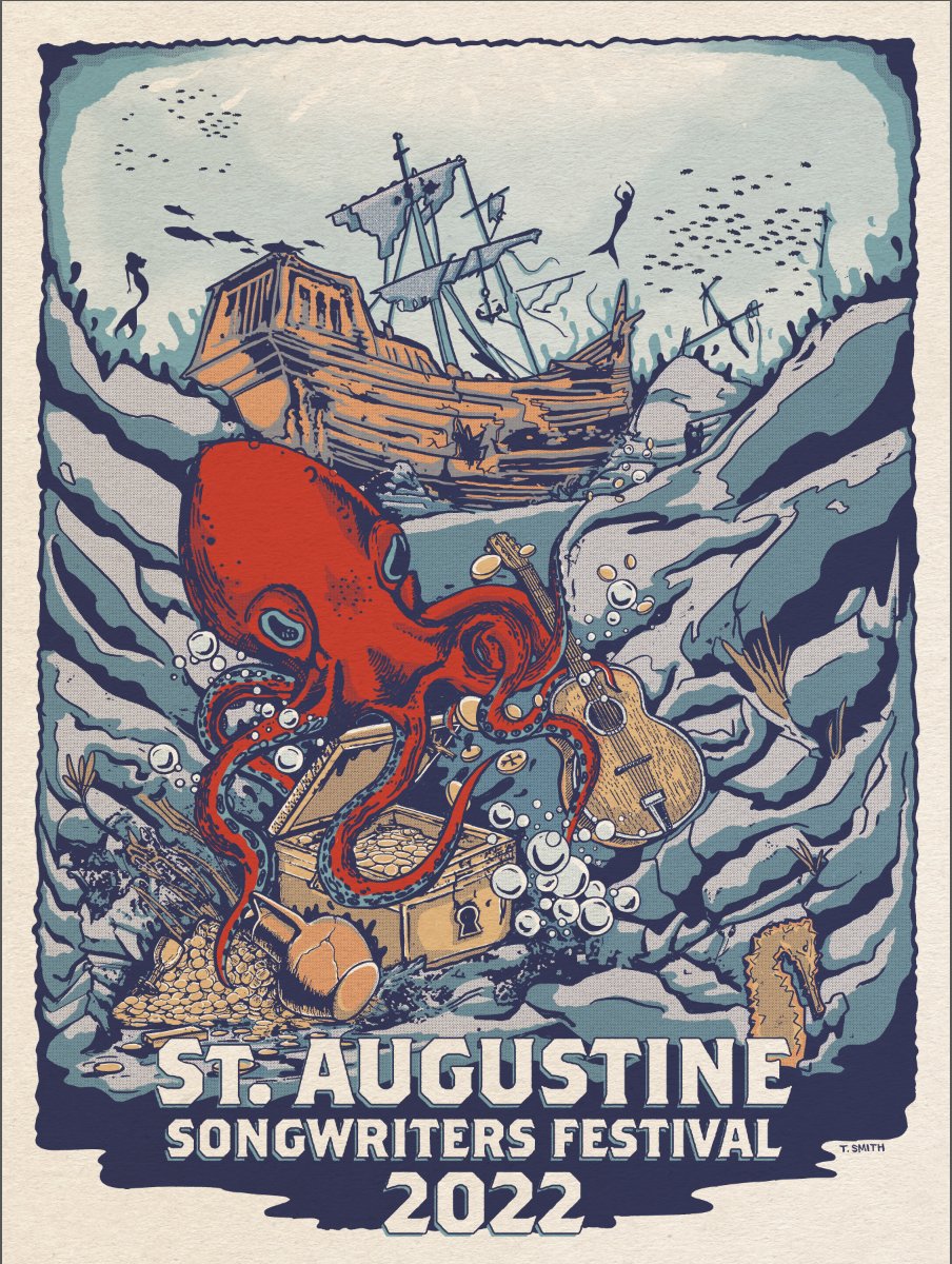 2022 Festival Poster