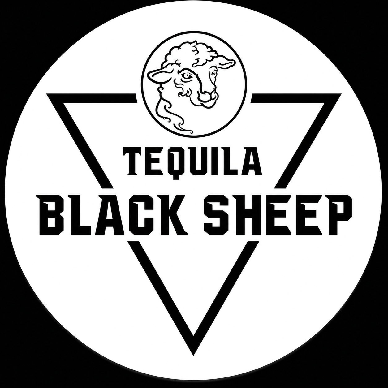 Tequila Black Sheep